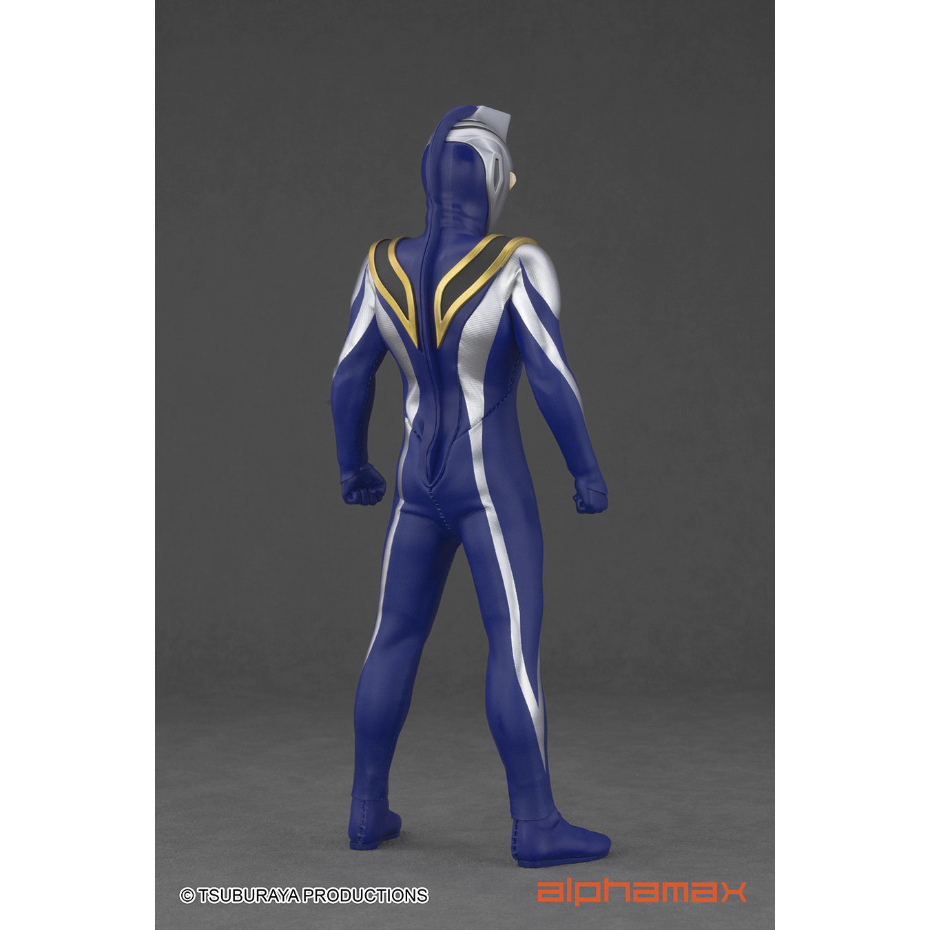 现货 ALPHAMAX 阿古茹奥特曼 V2形态 AGUL 可动 布衣 成品 日版 - 图1