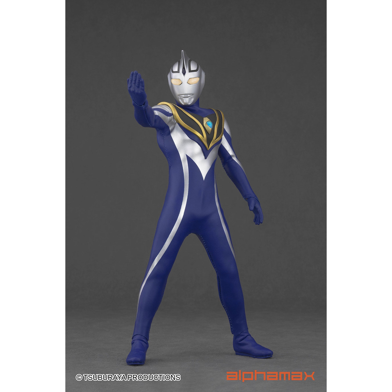 现货 ALPHAMAX 阿古茹奥特曼 V2形态 AGUL 可动 布衣 成品 日版 - 图3