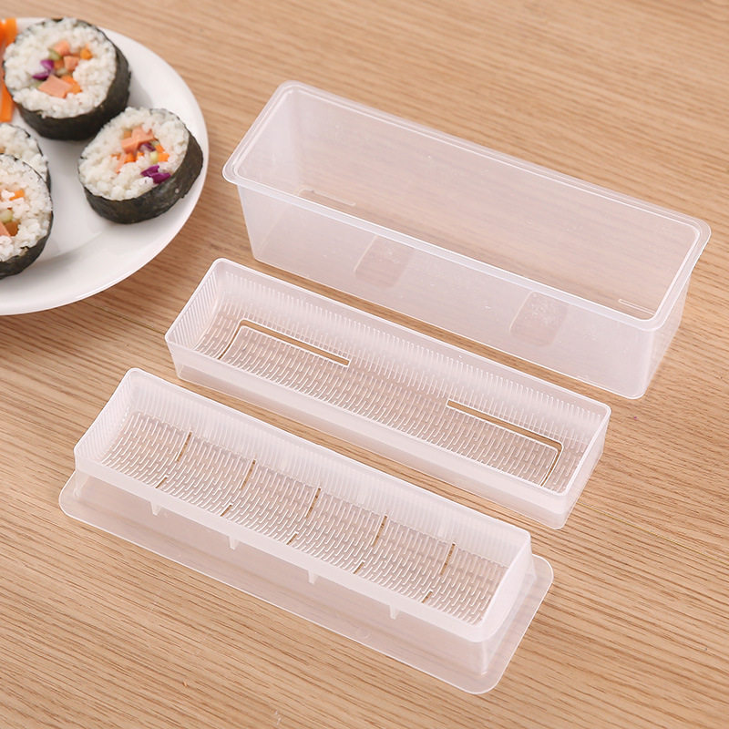 日本DIY大卷饭团模具 韩国紫菜包饭工具 粗卷寿司模具大卷太卷模