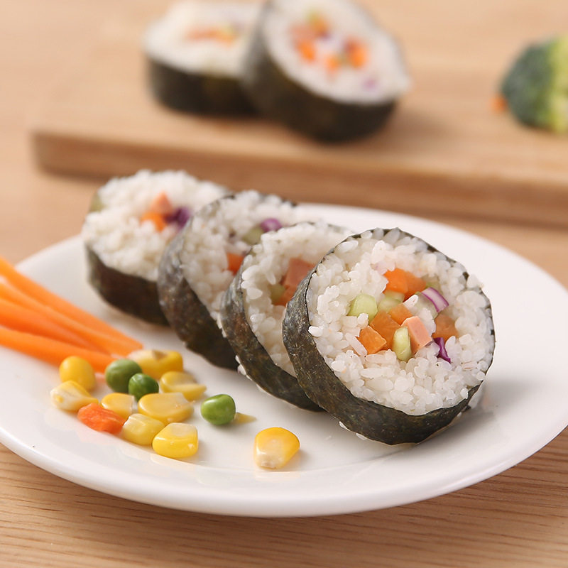 日本DIY大卷饭团模具 韩国紫菜包饭工具 粗卷寿司模具大卷太卷模