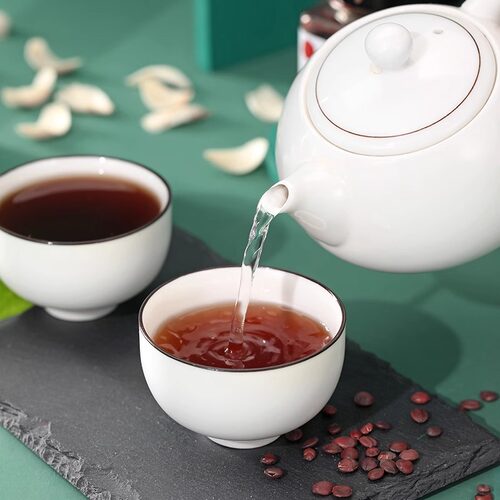 北京同仁堂酸枣仁膏百合茯苓茶桑葚阿胶草本膏方酸枣仁官方旗舰店 - 图2