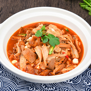 聪厨牛三鲜400g牛杂煲牛肉火锅牛杂食材牛肚半成品美食特产,淘宝优惠券,粉丝福利购,淘宝优惠卷