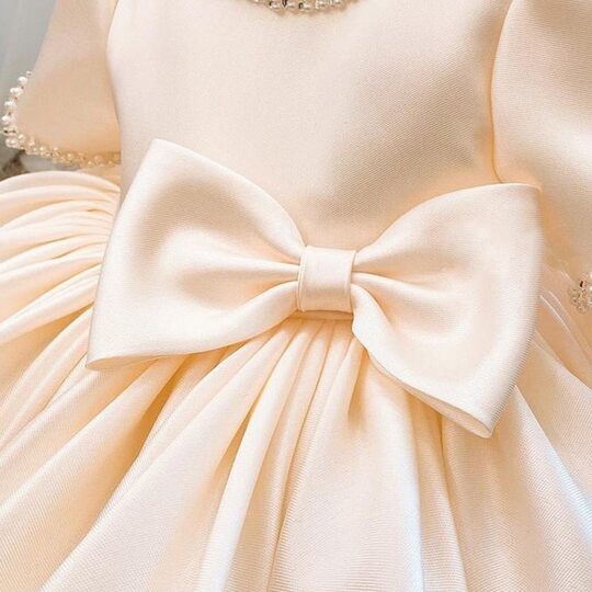 Birthday party children's dress girl princess dress fashionable