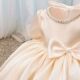 Birthday party children's dress girl princess dress fashionable