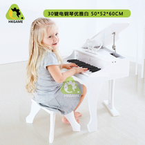 hkgame childrens music toy wooden flaring gravity parent-child interaction early to teach male and female gifts