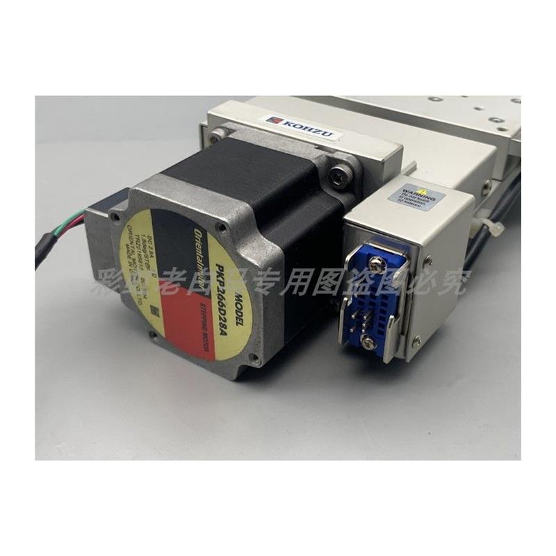 议价神津精机 XA10A-R2 电动X轴工作台 精密平移定位台 精度0.2微 - 图3