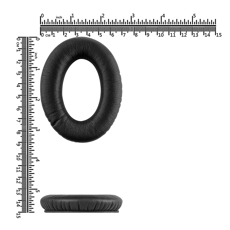 适用博士Bose QC15 QC2耳机套配件耳机罩海绵垫耳垫替换耳麦皮质 - 图2