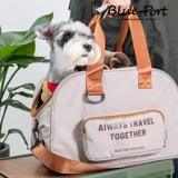 Blueport Pet Travels Boston Bao Cat and Dog GM GM Light Light Smodback Anti -стресс