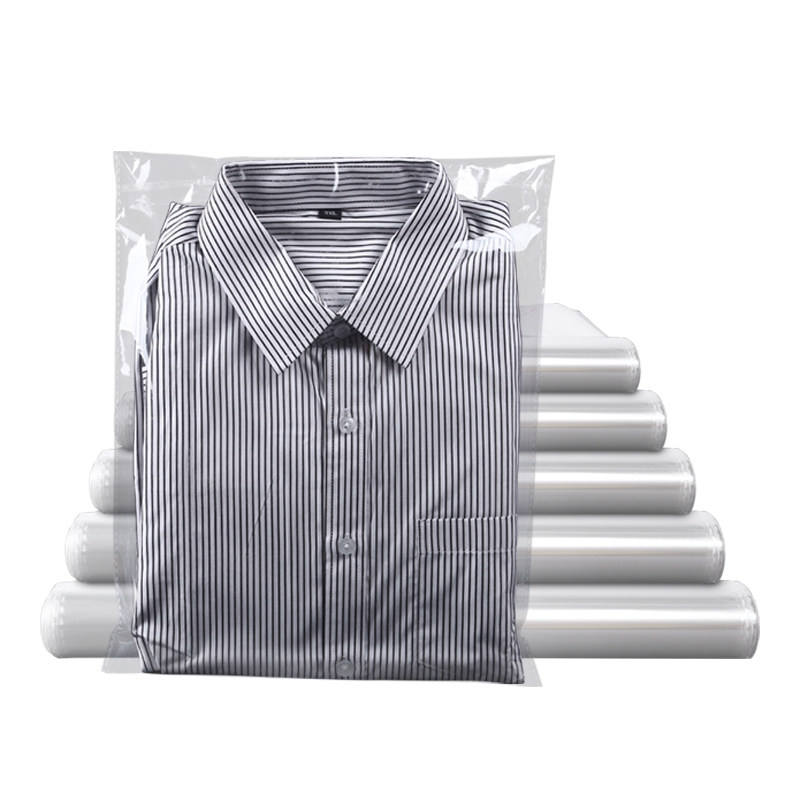 8丝30*40不干胶自粘袋透明包装袋服装加厚塑料袋自封自贴袋OPP袋,淘宝优惠券,粉丝福利购,淘宝优惠卷