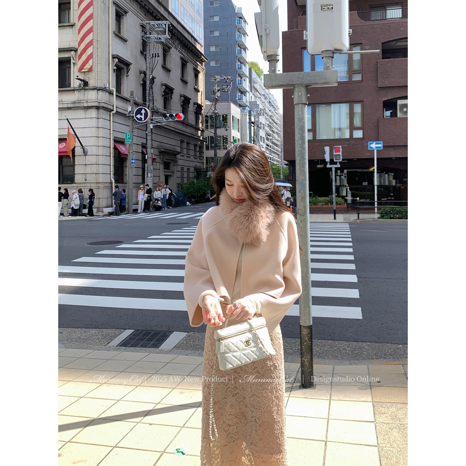 MummyCat下蛋喵【昭和情书】甜美日系10羊绒90绵羊毛毛呢斗篷外套,淘宝优惠券,粉丝福利购,淘宝优惠卷