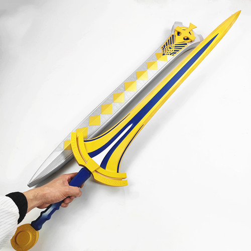 Fate亚瑟旧剑男Saber武器cos道具誓约胜利之剑 - 图1