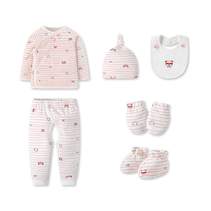 goodbaby童装儿童衣服宝宝礼盒 好孩子童装旗舰婴儿礼盒