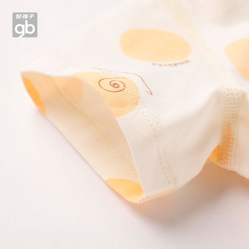 goodbaby短袖宝宝纯棉a类连身衣 好孩子童装旗舰连身衣/爬服/哈衣