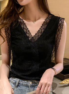 格仕澜夏季内搭假领子