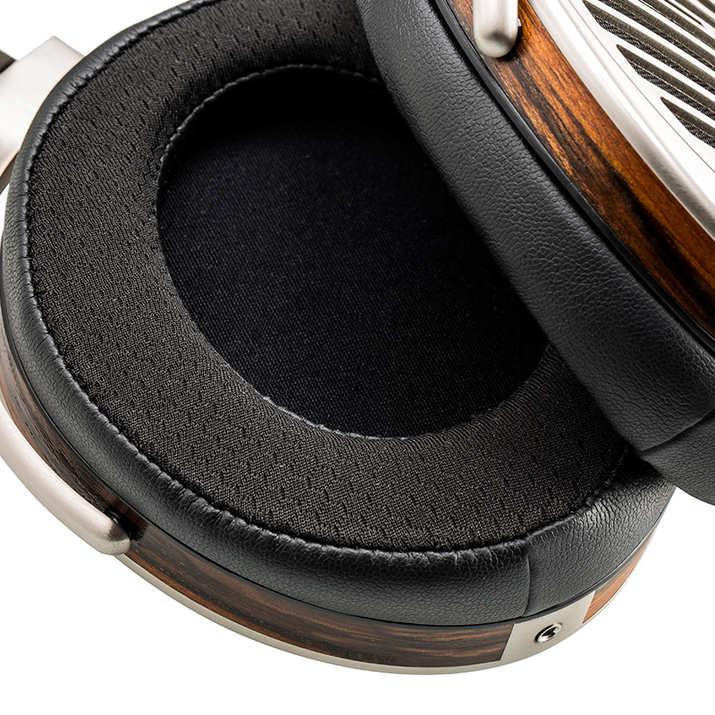 Hifiman 海菲曼 SUSVARA 纳米平板振膜头戴式旗舰耳机