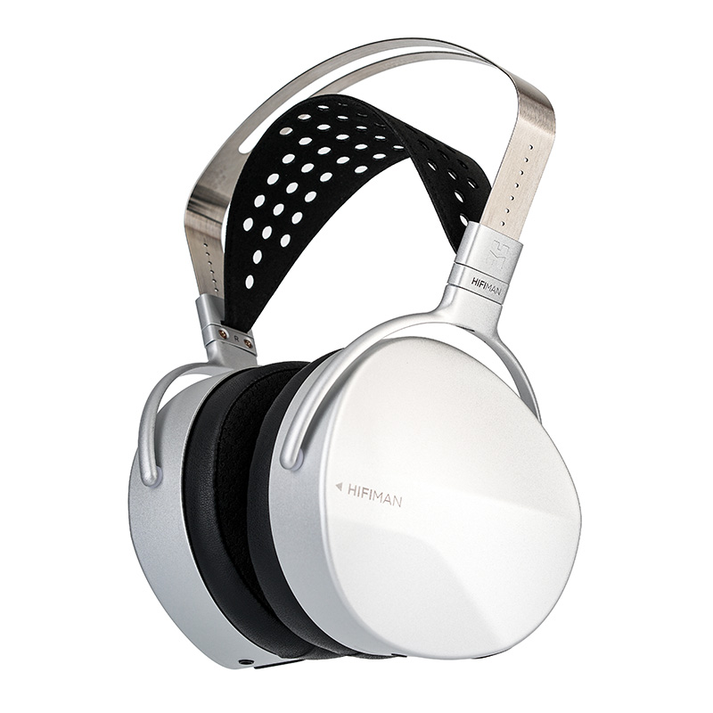 【预售】HIFIMAN ISVARNA 平板动圈混合单元耳机 半封闭式结构