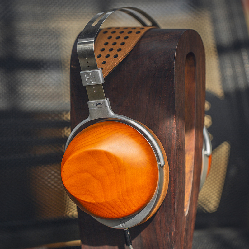 Hifiman R10P 旗舰动圈平板耳机头戴式平板动圈无线r10p