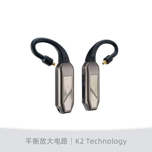 iFi/悦尔法 GO pod Max 可穿戴式高清蓝牙解码耳放 旗舰级hifi - 图0