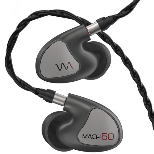 【特价数量】Westone威士顿 MACH80耳机入耳式hifi监听有线马赫80 - 图2