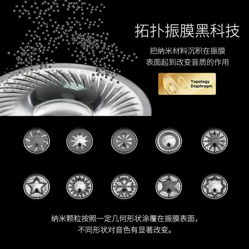现货正版 Hifiman HE-R10动圈头戴式耳机可搭配蓝牙R2R模块