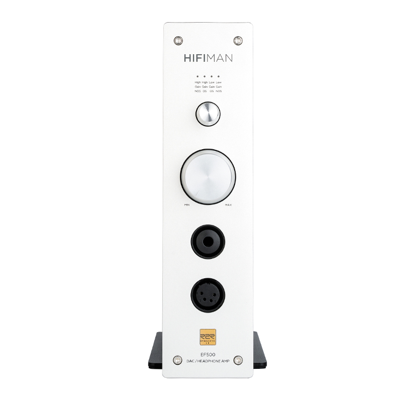 HIFIMAN海菲曼EF500解码耳放一体机桌面台式R2RDAC数字流媒体网播