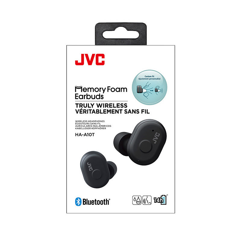 杰伟世ha a10t入耳式隐形青春耳机 天域联达数码蓝牙耳机