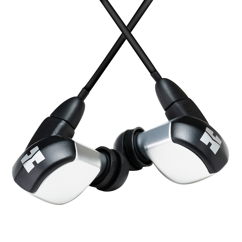 Hifiman海菲曼 RE2000 silver 银动圈入耳式耳机HIFI无损耳塞