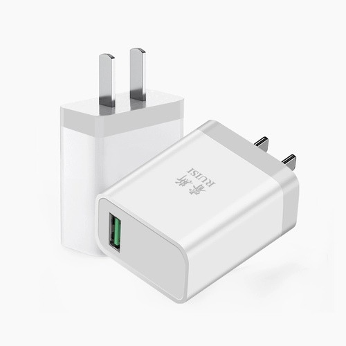 [24W Super Fast Fast Charging Head] Ruis совместим с дополнительной электроэнергетической флэш -зарядкой 3T/5T/6T Original 1 плюс 6 Three Five Six Mobile Phone 5V4A Super Fast Зарядка 22,5 Вт Xiaomi 18W 18W