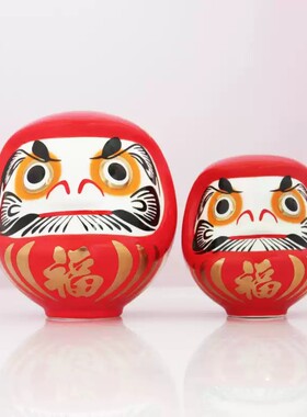 祈福达摩摆件开业祈福送礼工艺品