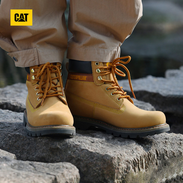 Chinese Valentine's Day gift CAT rhubarb boots for outdoor leisure