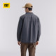 CAT Carter spring men's outdoor American retro workwear style long-sleeved shirt jacket shopping mall ຮູບແບບດຽວກັນ