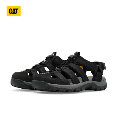 CAT卡特夏季男士户外溯溪凉鞋