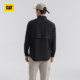 CAT Carter spring men's workwear outdoors wind-absorbent drying quick-sleeved shirt jacket jacket ເຄື່ອງນຸ່ງແຫ້ງໄວ
