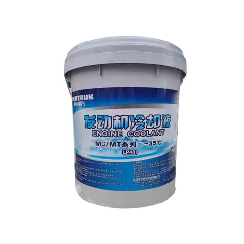 适配重汽豪沃T7HT5G曼防冻液豪瀚汕德卡C7曼发动机专用冷却液原厂 - 图3