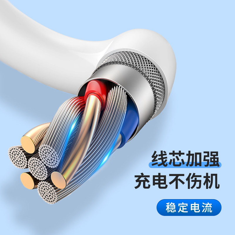 适用Rainy75 雨75RT客制化铝坨坨磁轴机械键盘连电脑USB数据线8K充电线连接线WOB机械键盘Typec电源线加长2米 - 图3