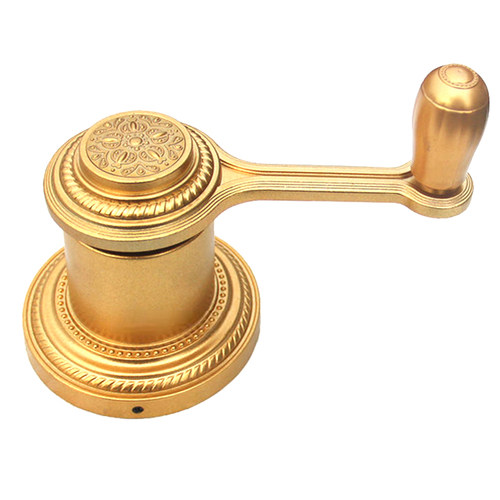 手摇器手动升降晾衣架晾衣杆阳台通用摇手器晾衣晒衣架升降器配件 - 图3