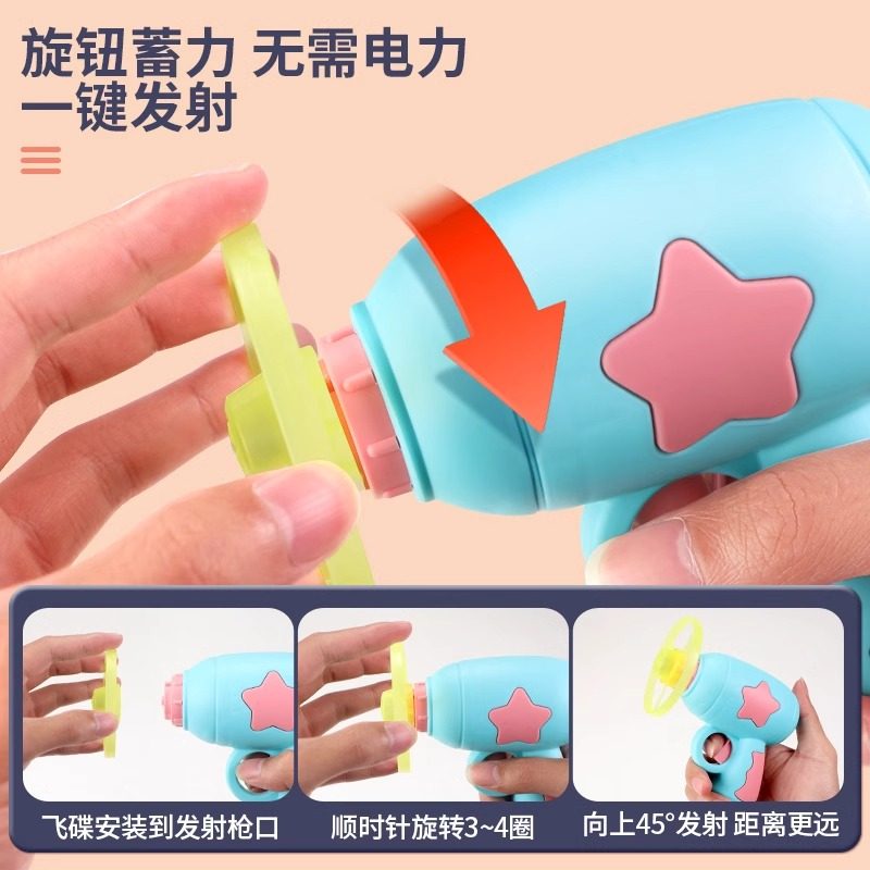 儿童玩具1到3岁2两周岁男童竹蜻蜓宝宝女孩生日礼物小孩益智早教4