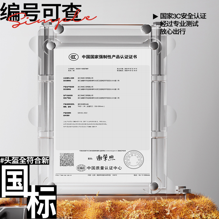 新国标3C认证电动车头盔男女士电瓶摩托车安全帽夏季半盔四季通用