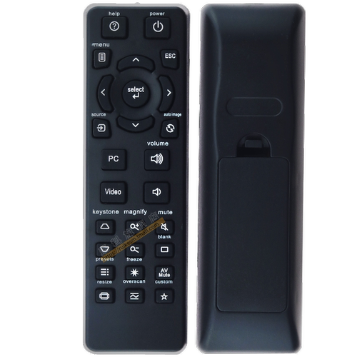 适用于 INFOCUS富可视投影机遥控器IN126 IN65W IN67 IN72 N3126 in112x - 图1