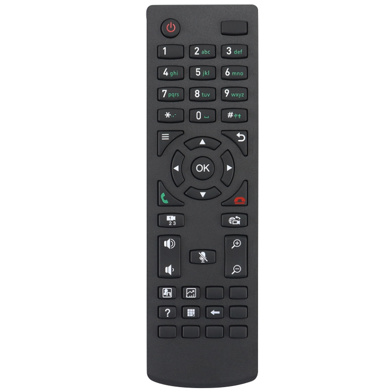 适用 华为高清视频会议终端遥控器 VPC600 VRC620 TE30 TE40 TE50 TE60 9030/35A