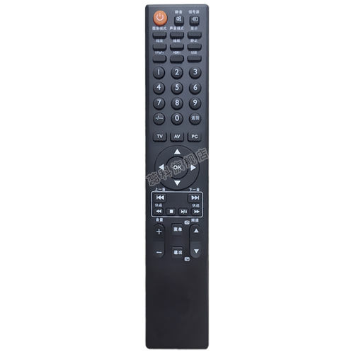 适用于先锋Pioneer液晶电视机遥控器RC-H073 LCD-26/32Q30C 42Q30 46Q30 - 图1