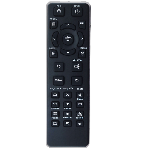 适用于 INFOCUS富可视投影机遥控器IN126 IN65W IN67 IN72 N3126 in112x - 图3