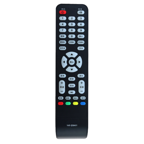 包邮 适用于熊猫液晶电视机遥控器LE32D33 YKF-Z09A01通用YKF-Z16A01 - 图1