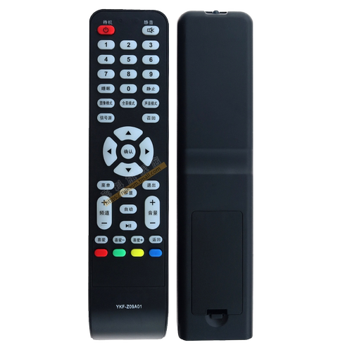 包邮 适用于熊猫液晶电视机遥控器LE32D33 YKF-Z09A01通用YKF-Z16A01 - 图2