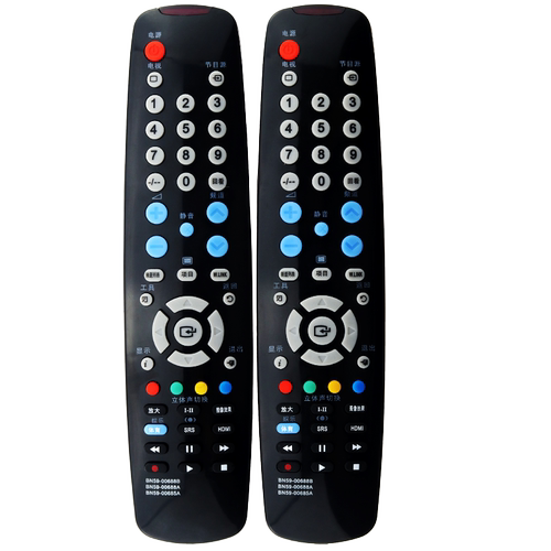 适用于   SAMSUNG三星液晶电视机遥控器 BN59-00685A 型号 - 图2