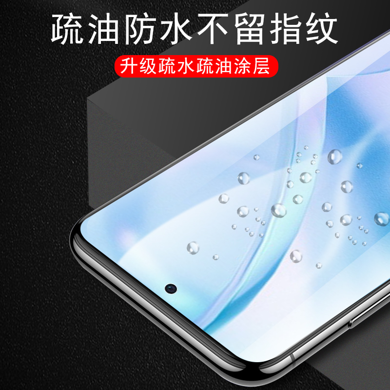 红米note12pro手机膜redmi水凝redminote12por+水泥nont模nt21pr0noet1mote水滴nore小米red米mi屏noto十n0te-图3