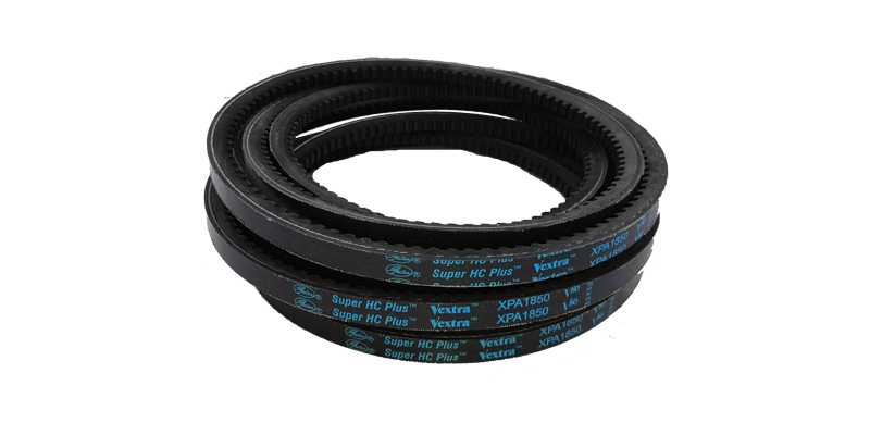 进口齿形三角带螺杆空压机耐高温XPZ900 912 925 950 962 975 987 - 图0