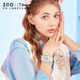 正港ZGOxHelloKitty手表女学生初高中运动儿童电子表女孩生日礼物