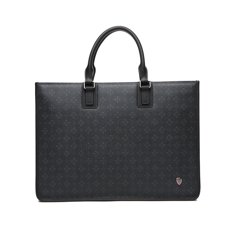 七匹狼男士正品通勤电脑高档公文包 七匹狼妙瑞男士包袋