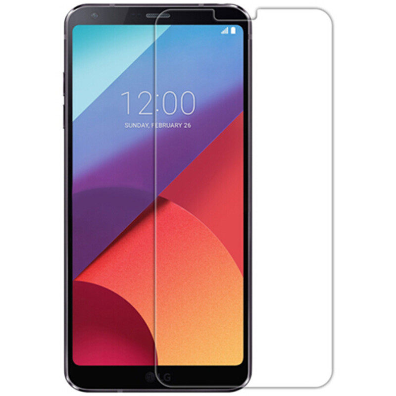 适用LG G6高清G7钢化膜G6plus手机G8X ThinQ保护贴膜G8S全屏覆盖G7+玻璃膜G8ThinQ防爆膜G6+屏幕膜手机贴膜 - 图2